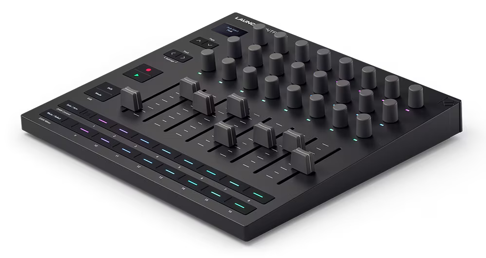 Launch-Control-XL3 Novation | 映像/音響機材のレンタルサービス